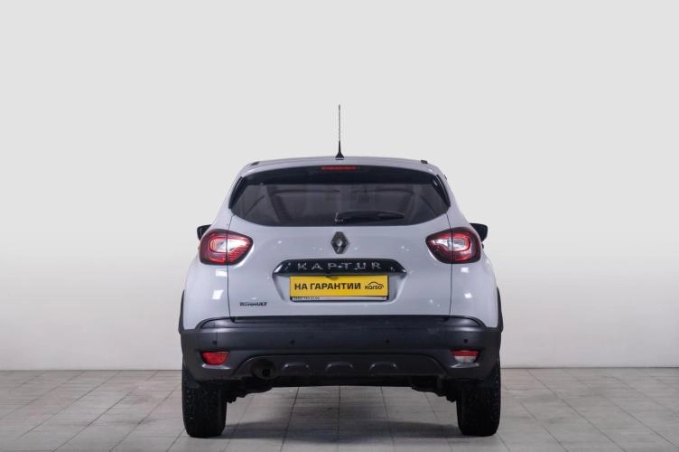 Renault Kaptur 4 из 5