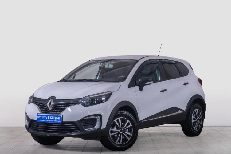Renault Kaptur 2 из 5