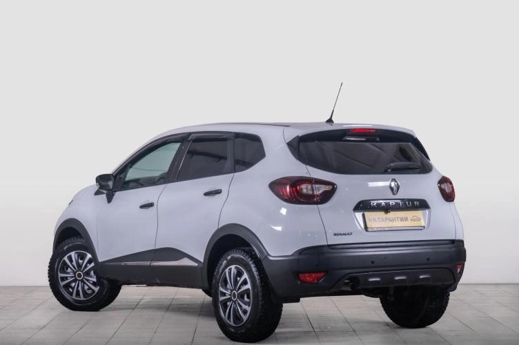 Renault Kaptur 5 из 5