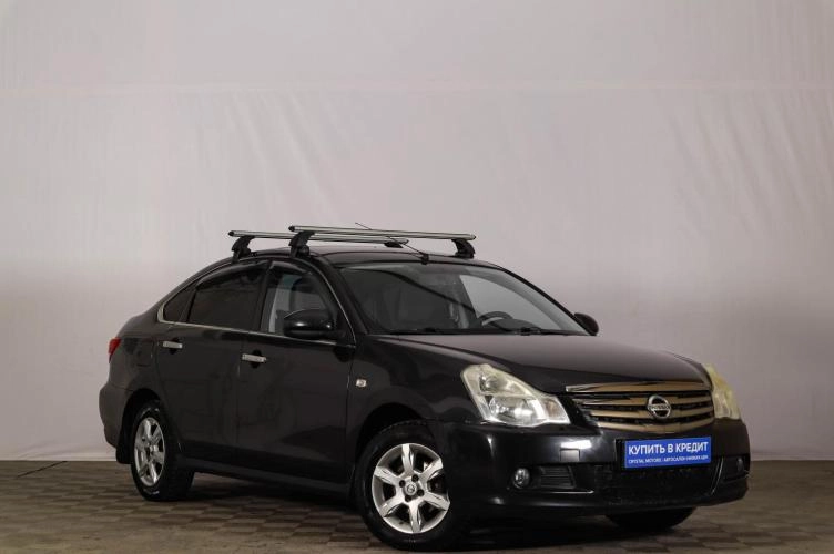 Nissan Almera 1 из 5