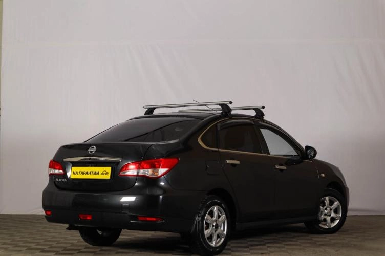 Nissan Almera 4 из 5