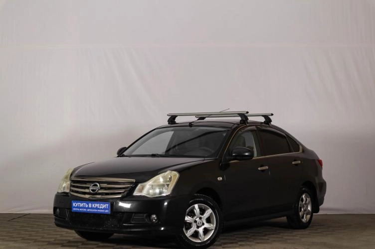 Nissan Almera 3 из 5