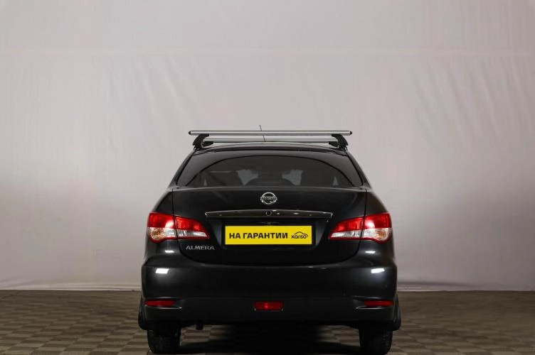 Nissan Almera 5 из 5