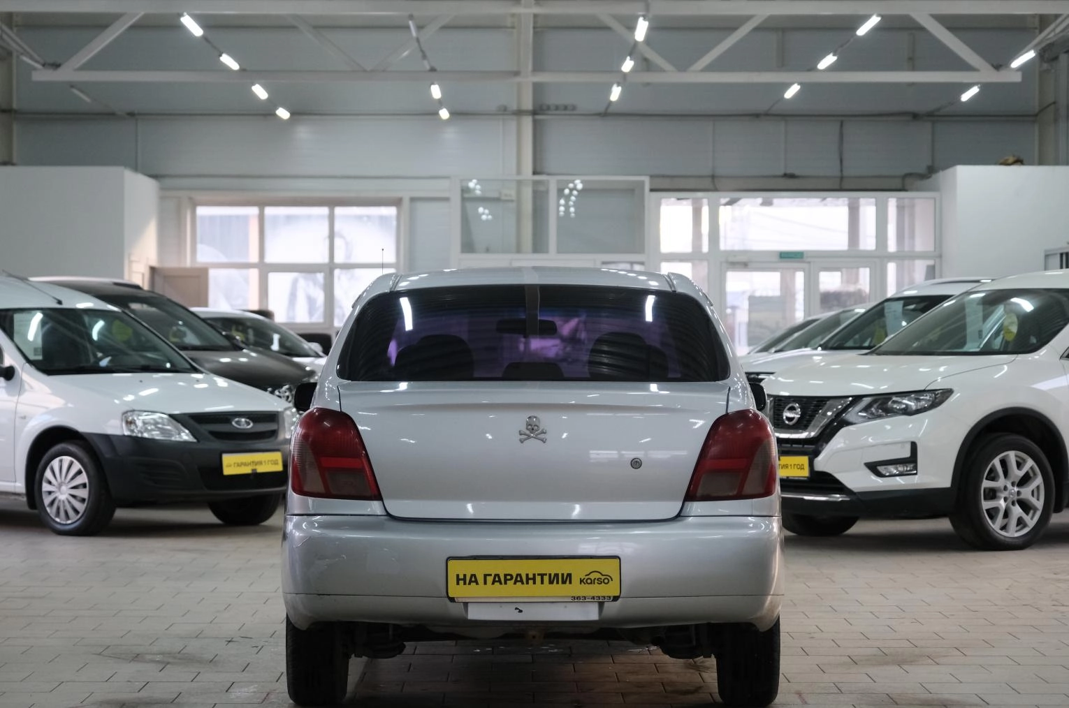 Toyota Echo 5 из 19