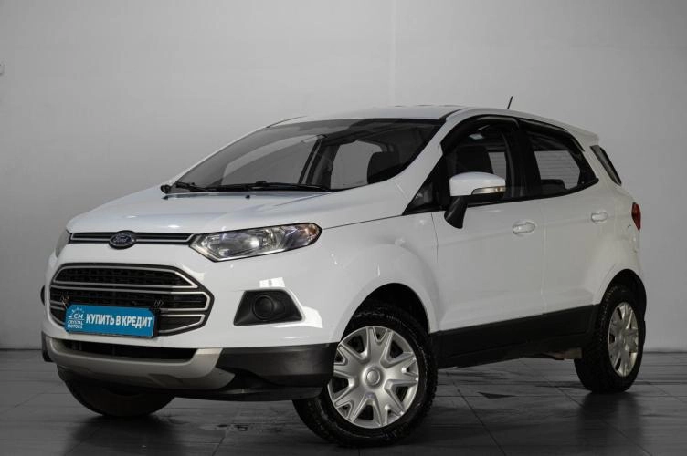 Ford EcoSport 3 из 5
