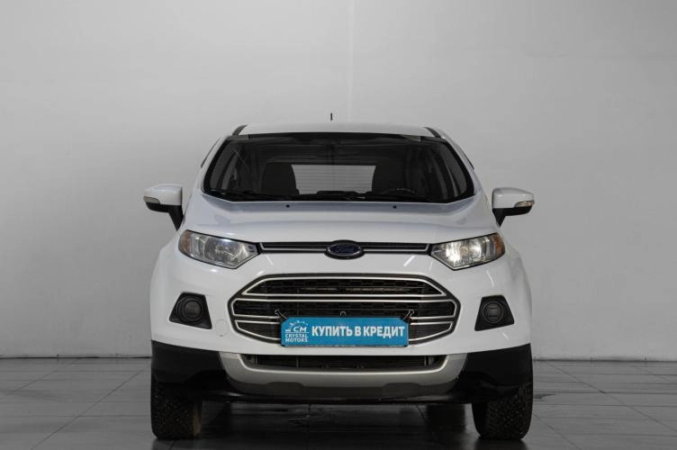 Ford EcoSport 2 из 5