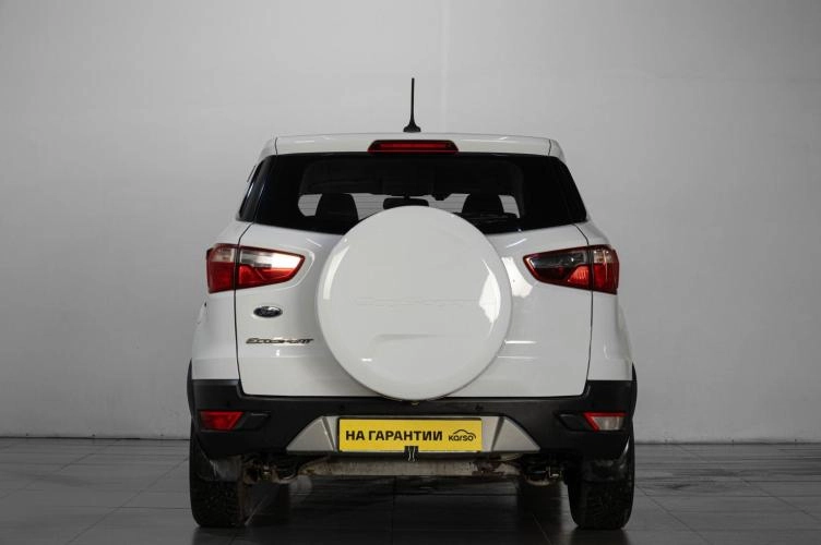 Ford EcoSport 5 из 5