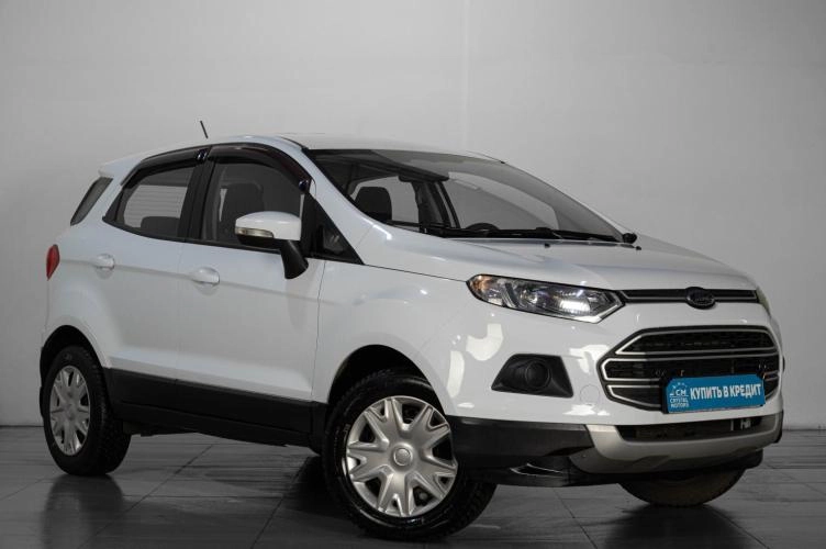 Ford EcoSport 1 из 5