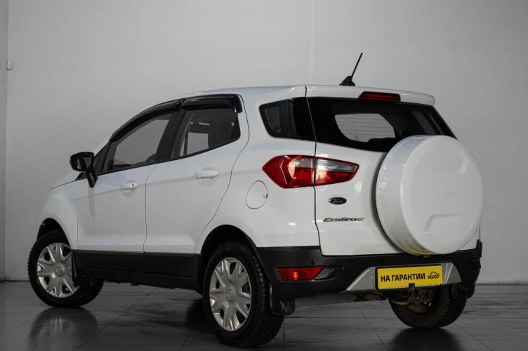 Ford EcoSport 4 из 5