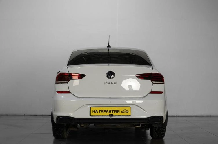 Volkswagen Polo 5 из 5