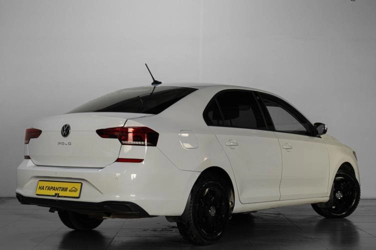 Volkswagen Polo 6 из 6