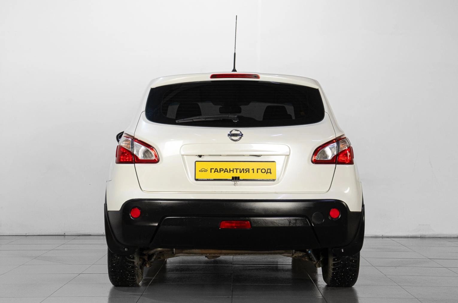 Nissan Qashqai 5 из 19