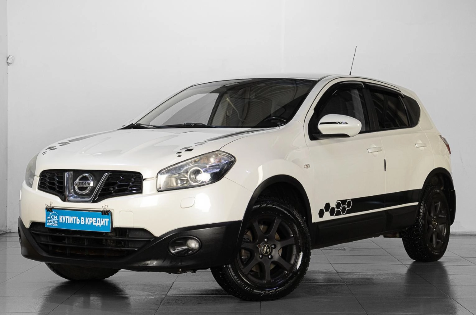 Nissan Qashqai 3 из 19