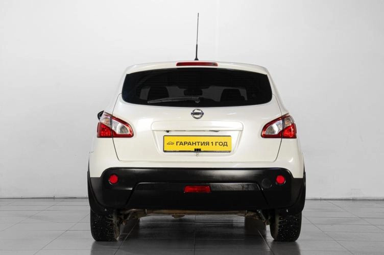Nissan Qashqai 5 из 5