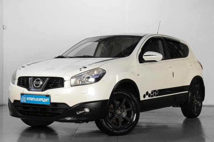 Nissan Qashqai 3 из 5