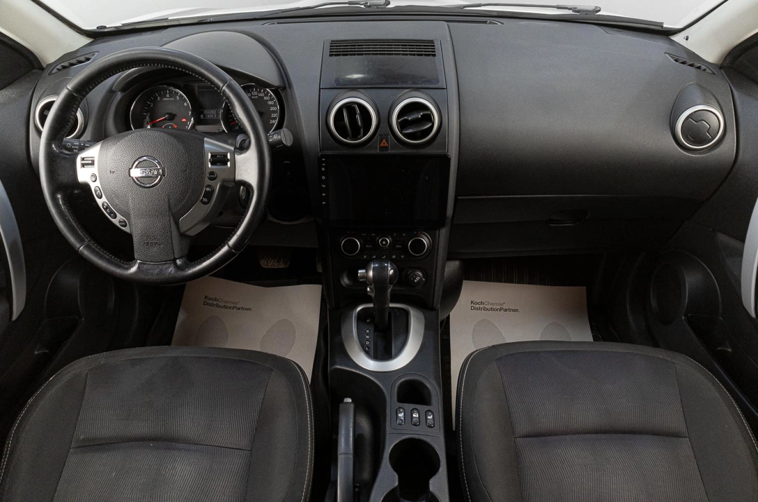 Nissan Qashqai 13 из 19