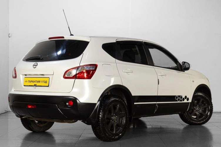 Nissan Qashqai 6 из 6