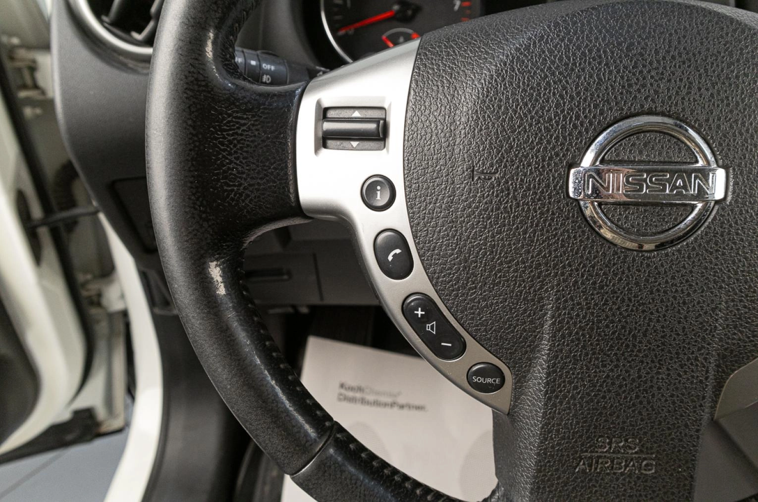 Nissan Qashqai 10 из 19