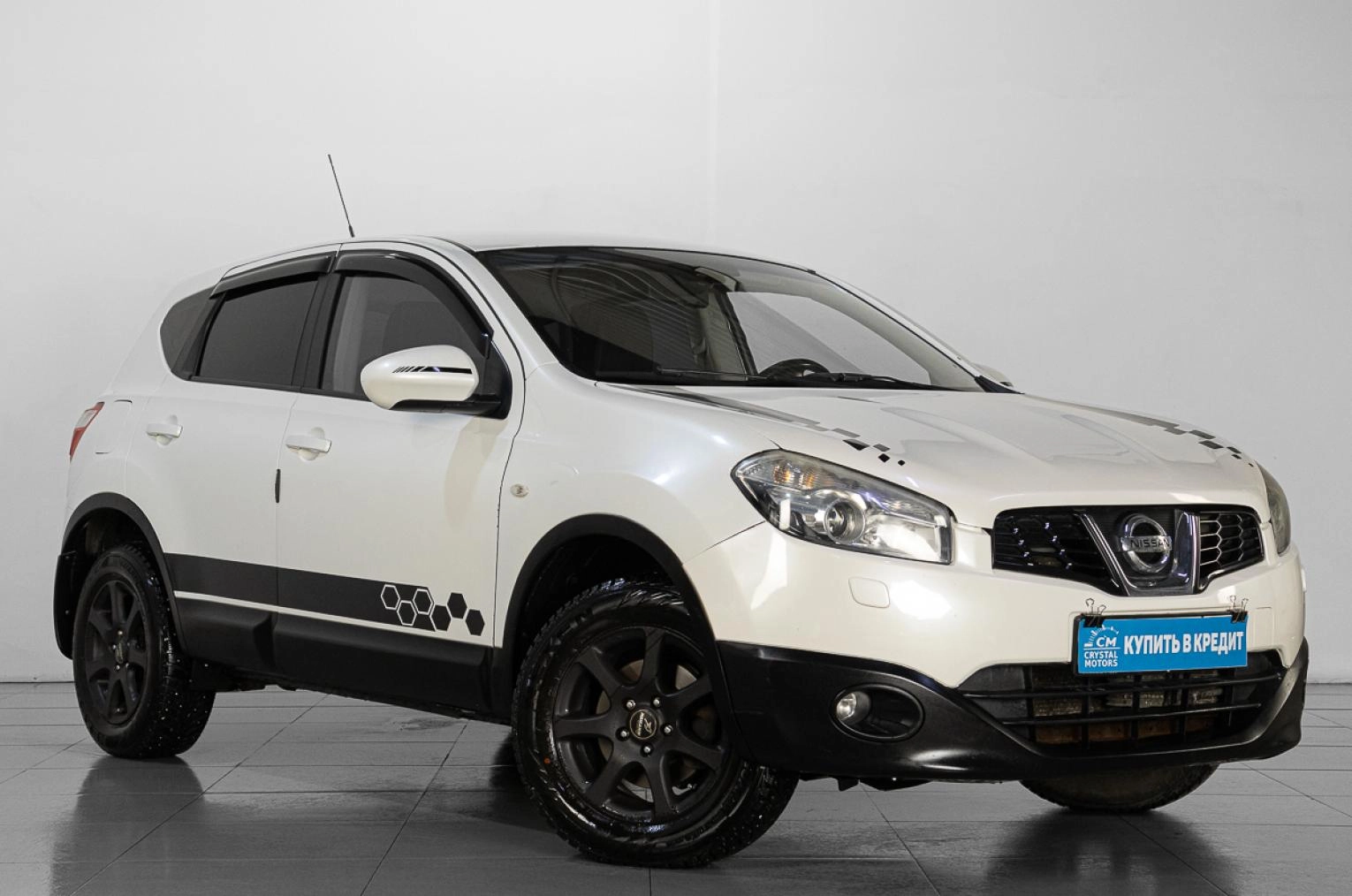 Nissan Qashqai 1 из 19