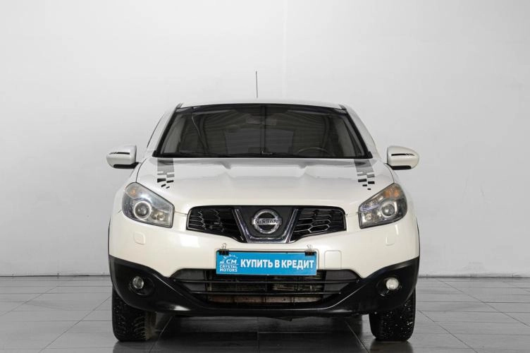Nissan Qashqai 2 из 5