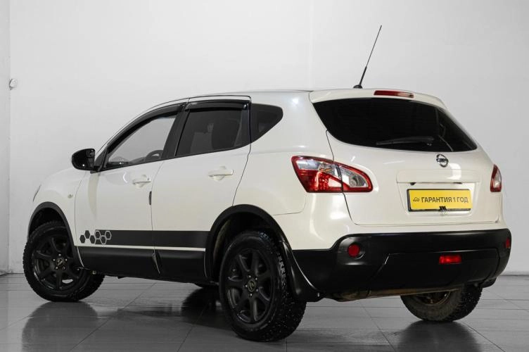 Nissan Qashqai 4 из 5