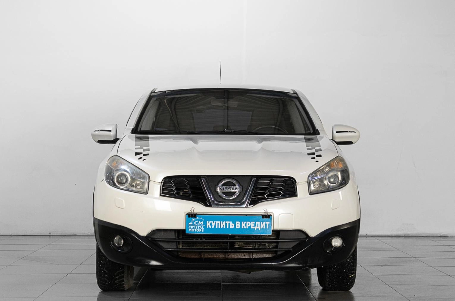 Nissan Qashqai 2 из 19