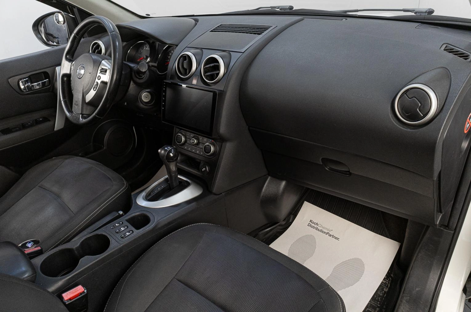 Nissan Qashqai 17 из 19