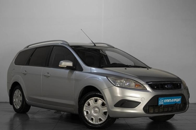 Ford Focus 1 из 5