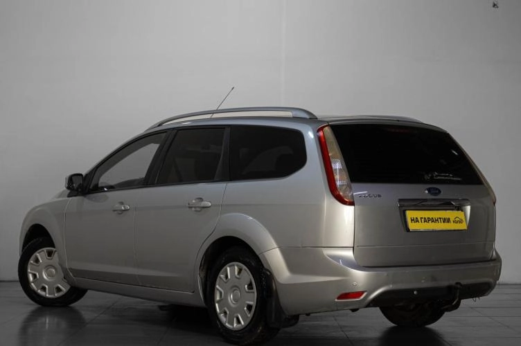 Ford Focus 4 из 5