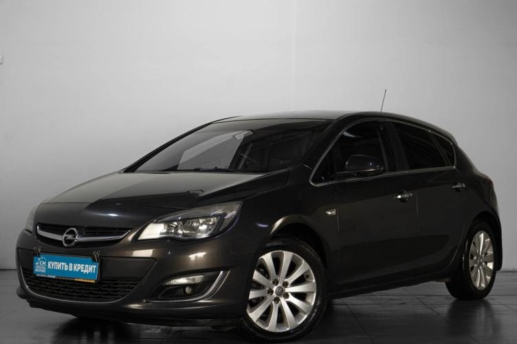 Opel Astra 3 из 5