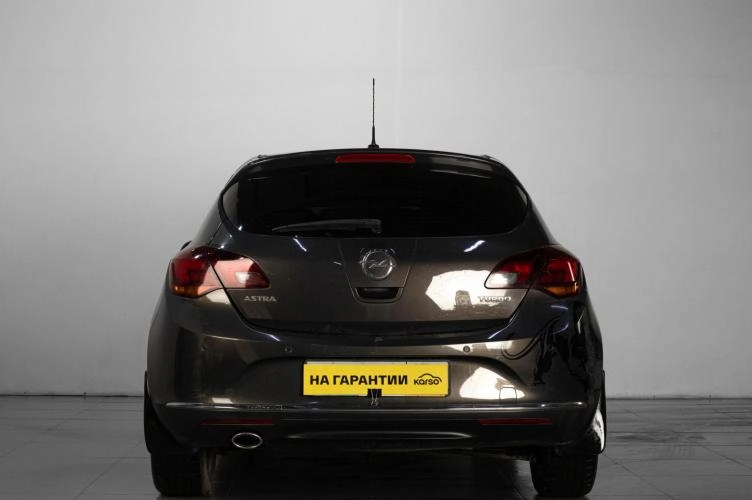 Opel Astra 5 из 5