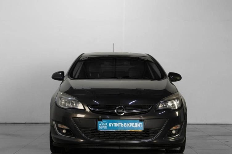 Opel Astra 2 из 5