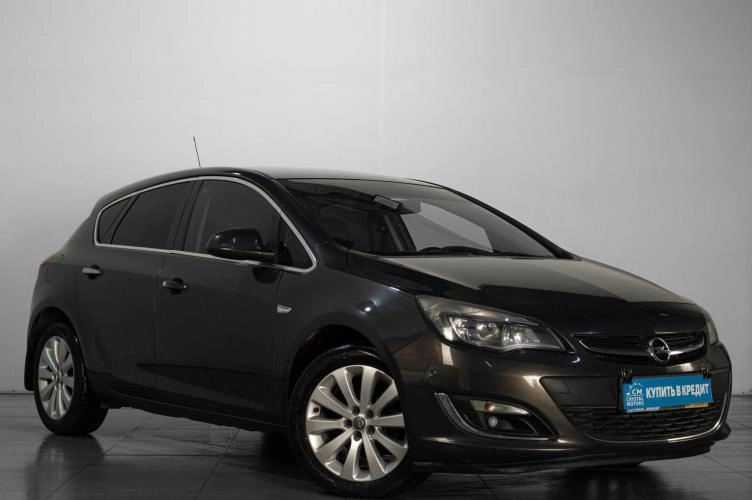 Opel Astra 1 из 5