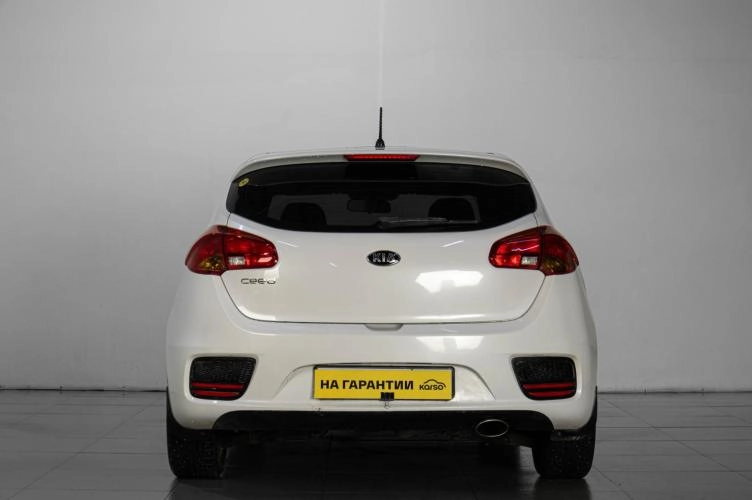 KIA cee'd 5 из 5
