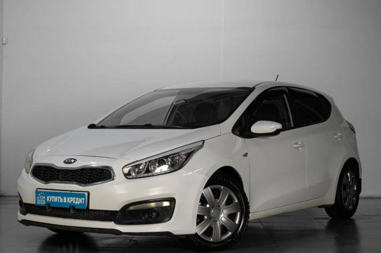 KIA cee'd 3 из 5