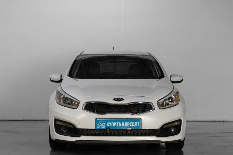 KIA cee'd 2 из 5