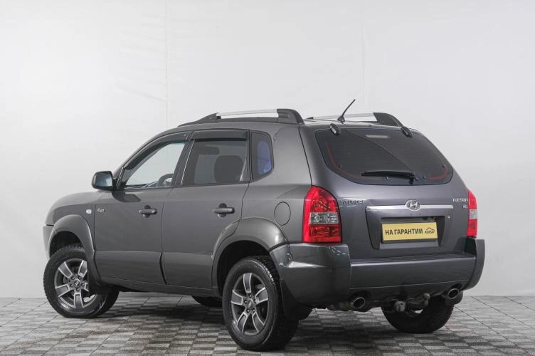 Hyundai Tucson 4 из 5