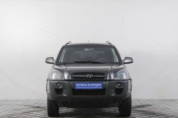 Hyundai Tucson 2 из 5
