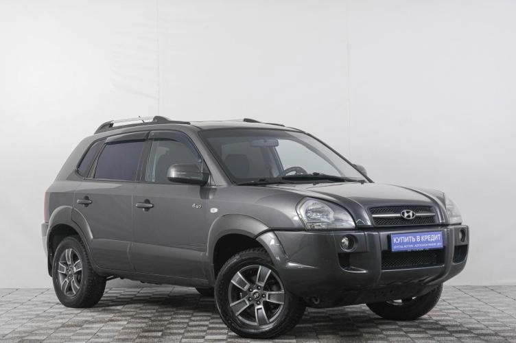 Hyundai Tucson 1 из 5