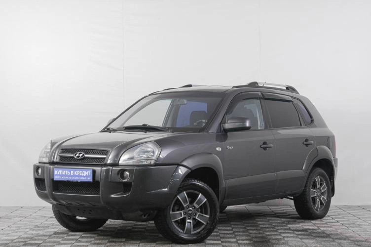 Hyundai Tucson 3 из 5