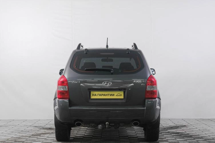 Hyundai Tucson 5 из 5