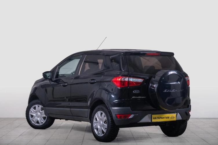 Ford EcoSport 5 из 5