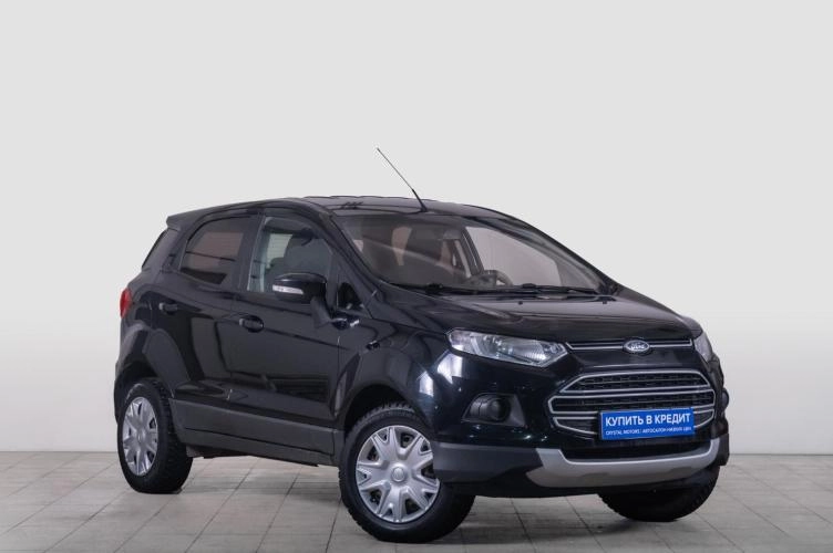 Ford EcoSport 1 из 5