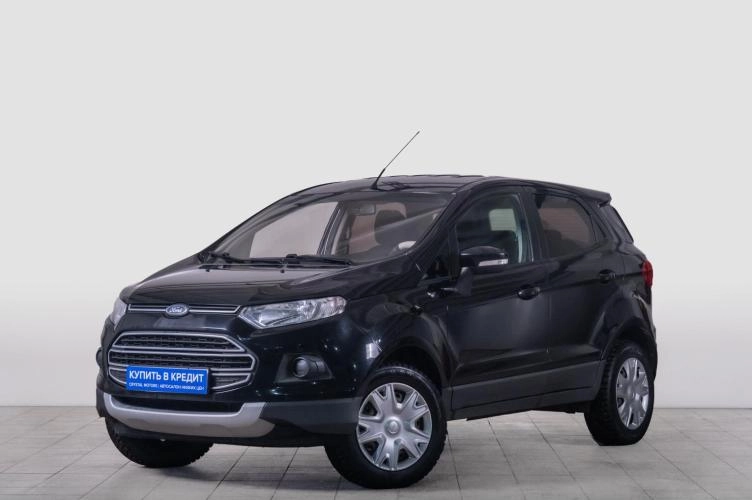 Ford EcoSport 2 из 5
