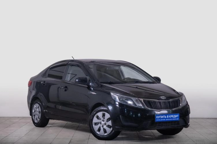 KIA Rio 1 из 6