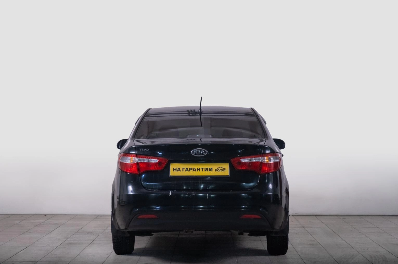 KIA Rio 4 из 21