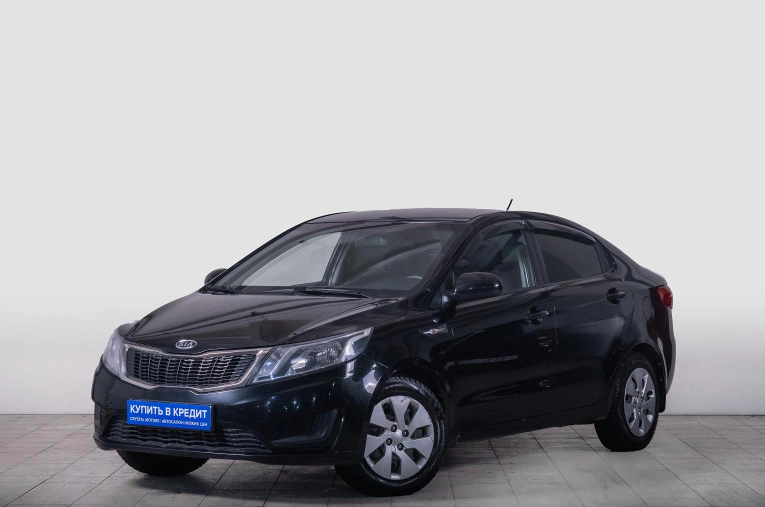 KIA Rio 2 из 21