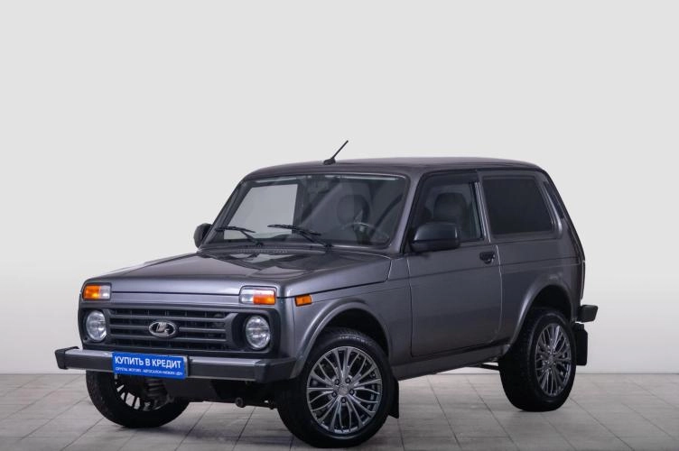 ВАЗ (LADA) Niva Legend 2 из 5