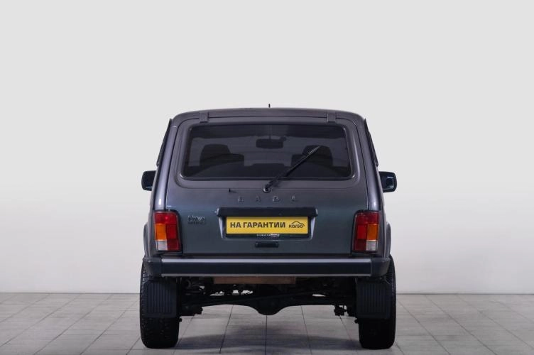 ВАЗ (LADA) Niva Legend 4 из 5