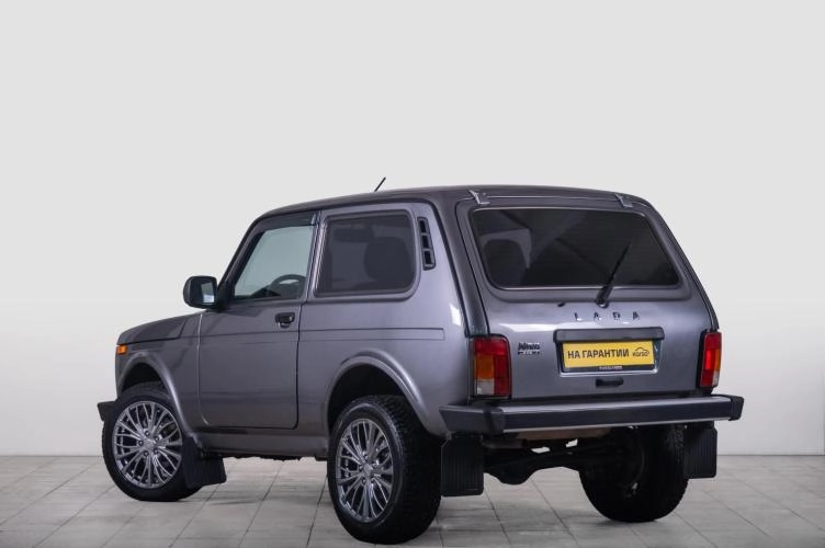 ВАЗ (LADA) Niva Legend 5 из 5